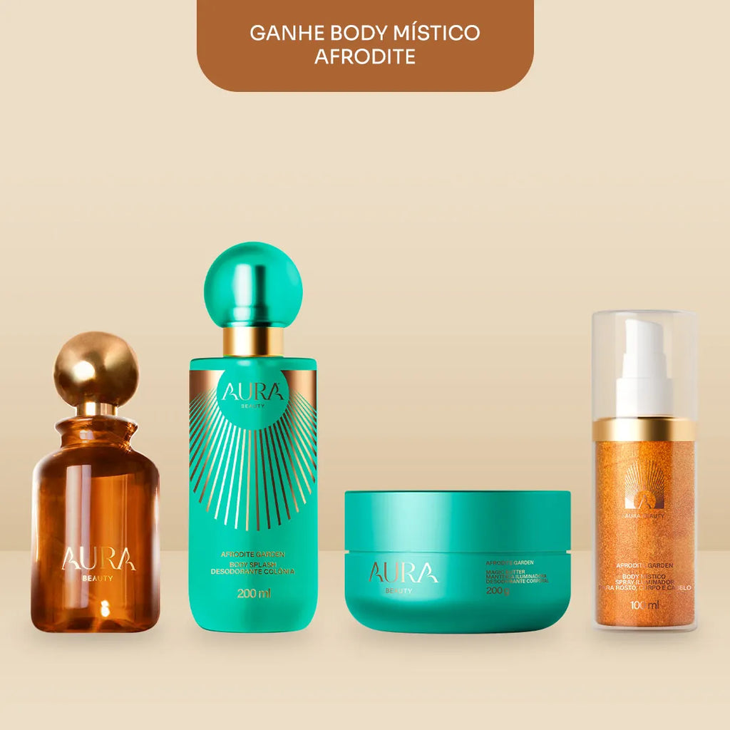 Kit AURA Essencial Completo