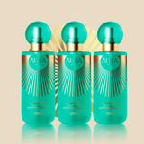 3 body splash Afrodite Garden