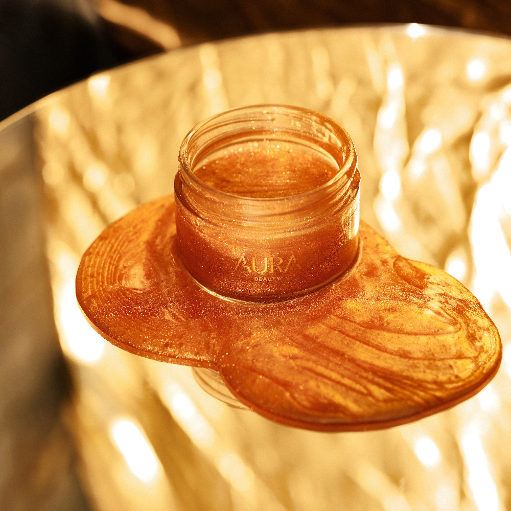 Geleia Radiante Aurora Shine