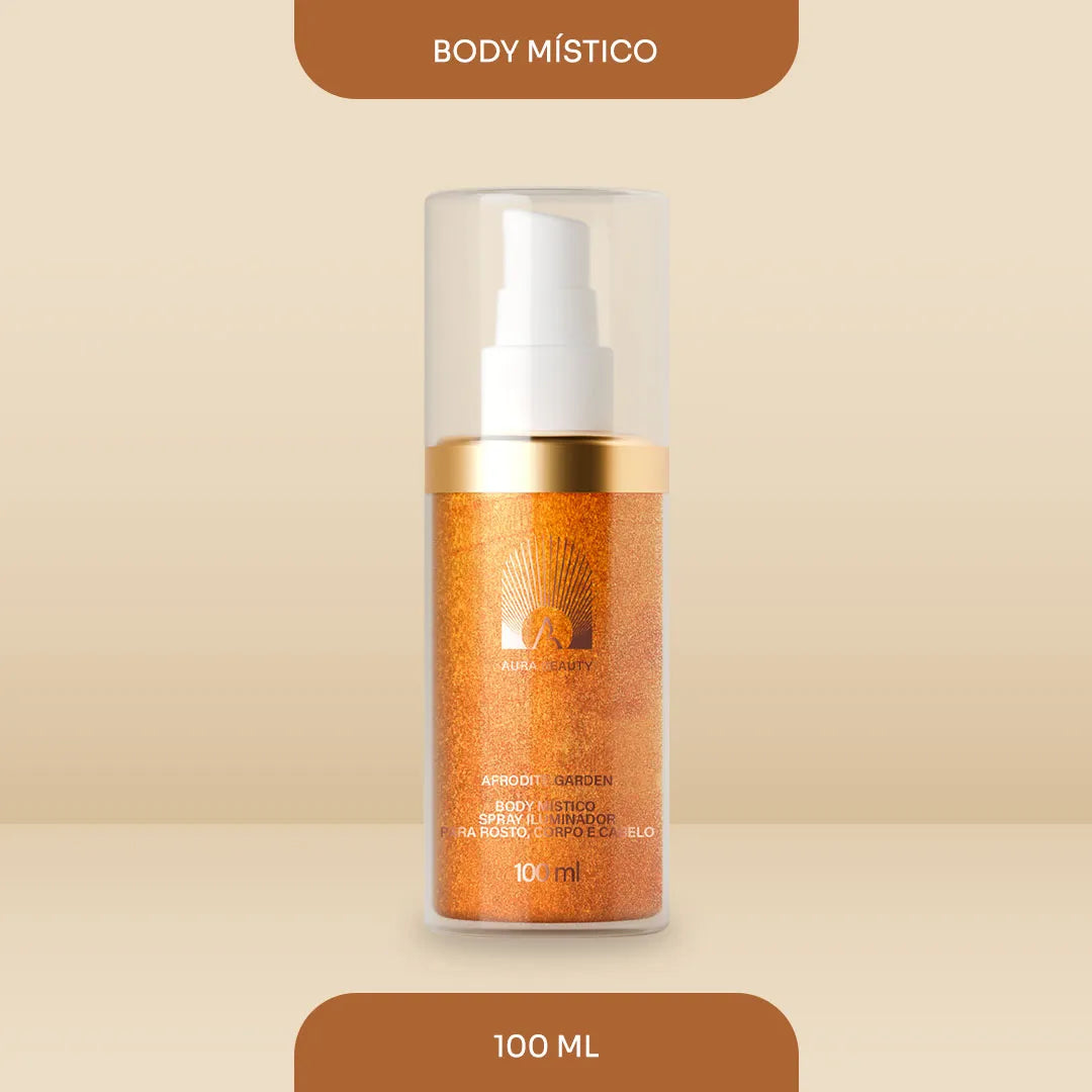 Body Místico Afrodite Garden