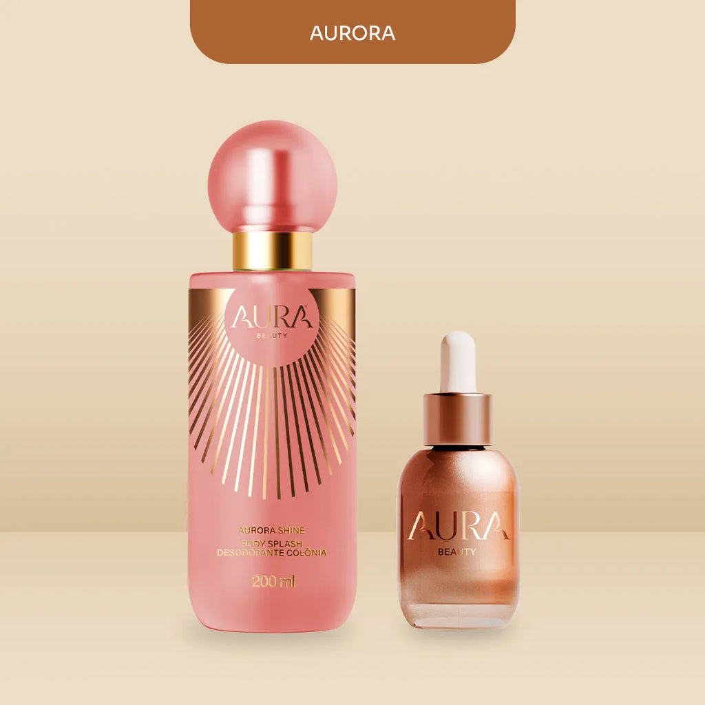 Kit Radiante por Inteiro