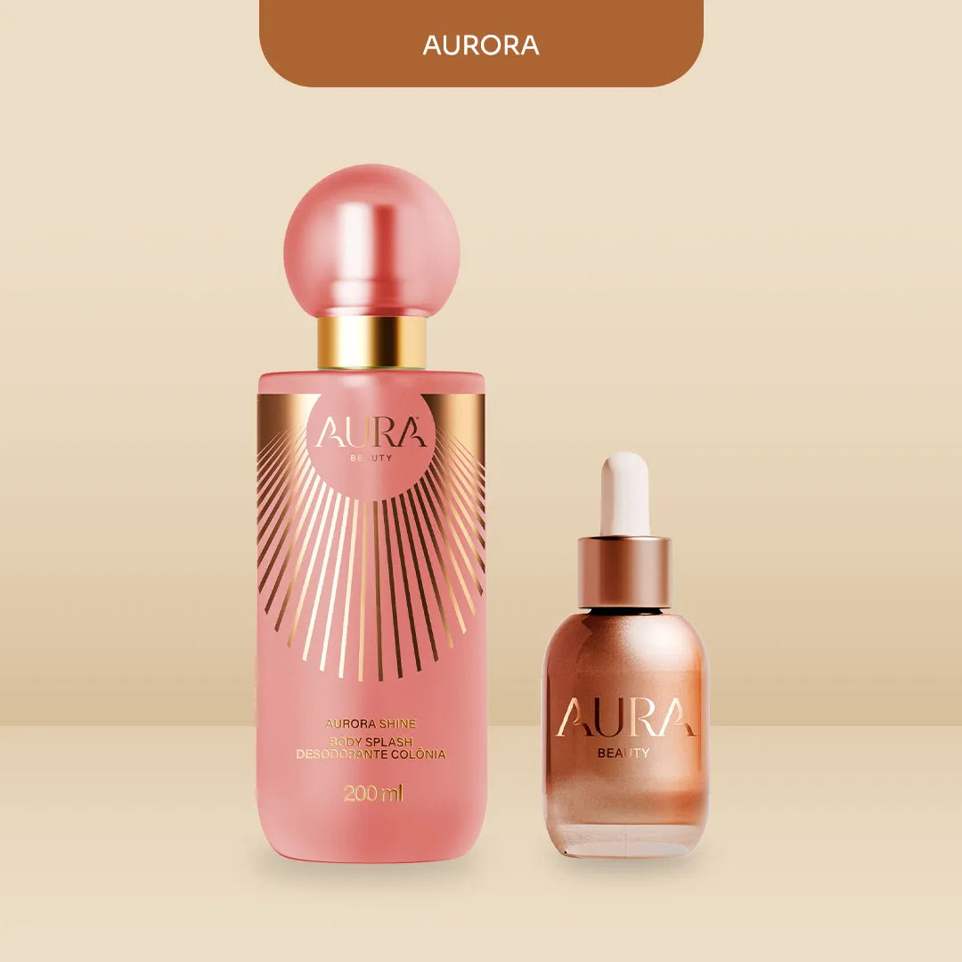 Kit Radiante por Inteiro