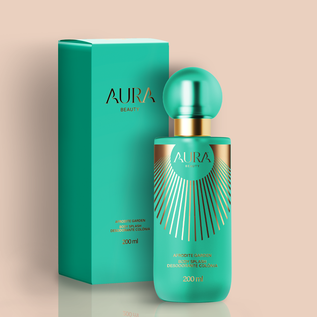 Body Splash Afrodite + Body Mistico Afrodite