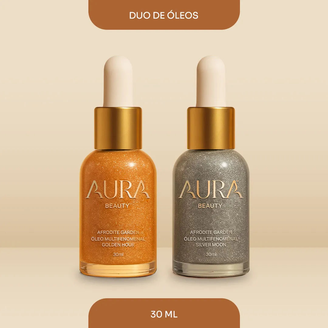 Duo Óleos Multifenomenal Afrodite Garden