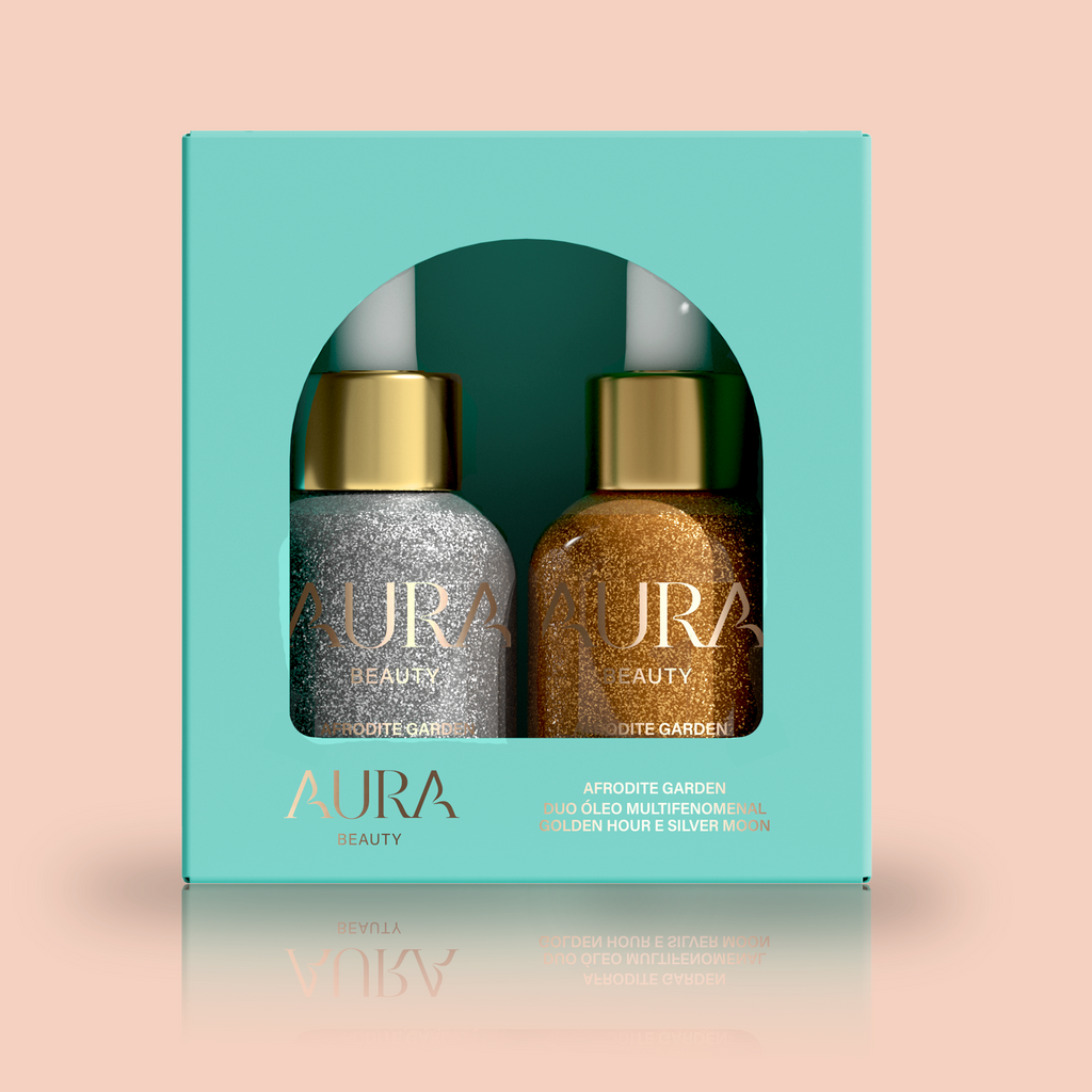 Duo Óleos Multifenomenal Afrodite Garden