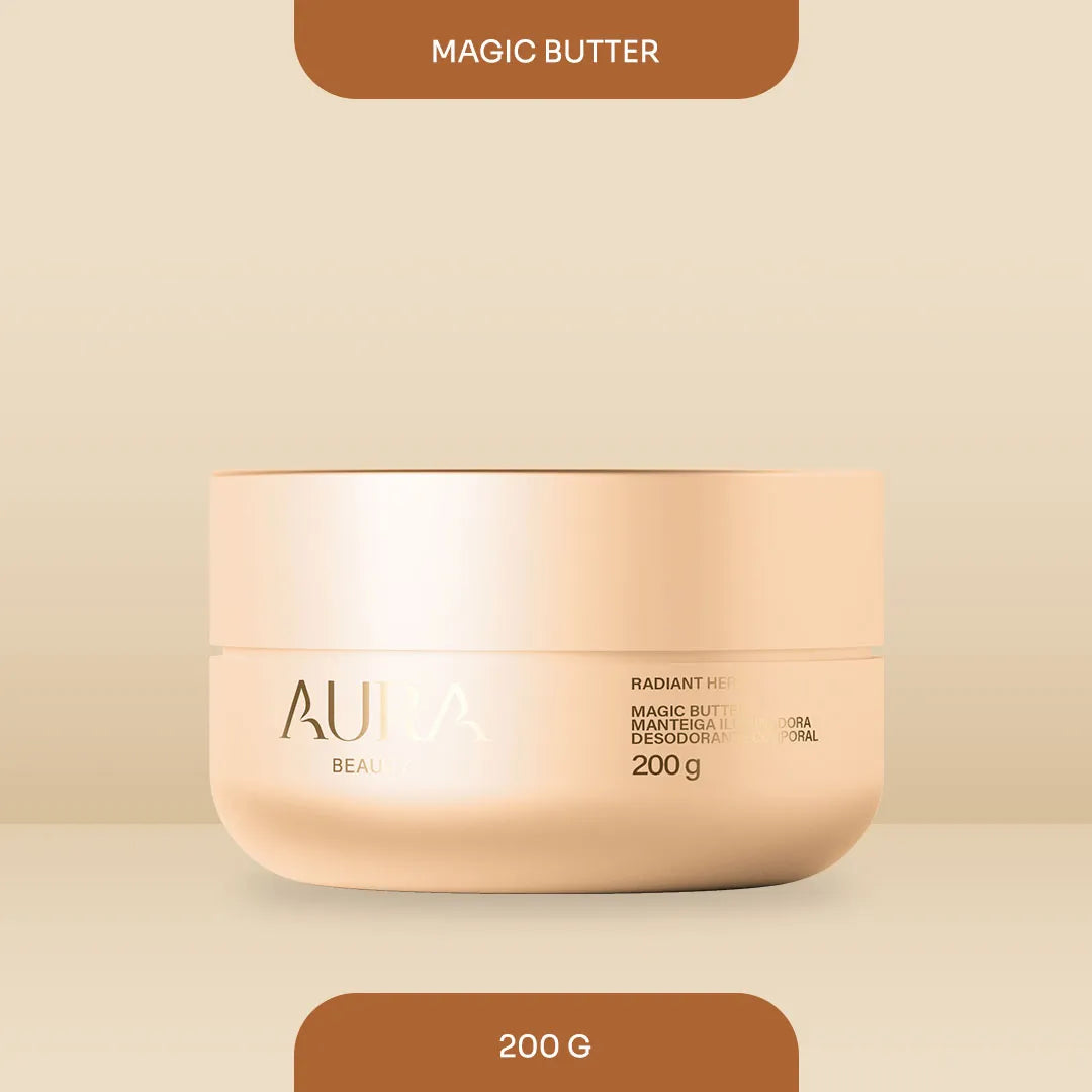 Magic Butter Radiant Hera