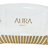Free Necessaire Transparente AURA Beauty