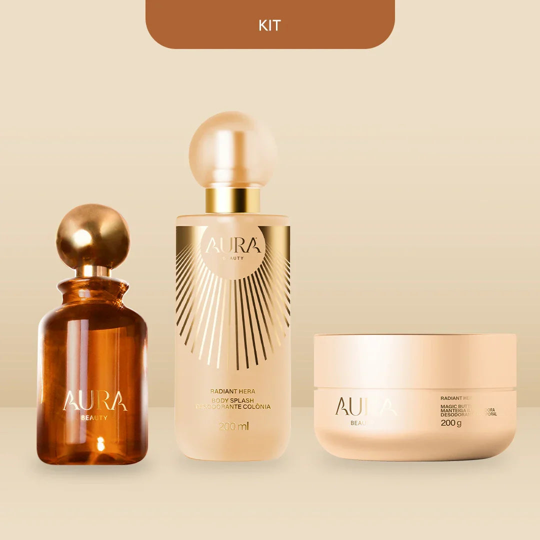 Kit Inspiração Completo