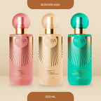 Kit Trio de Body Splashes
