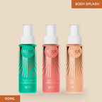 Body Splash 200ml + Kit Trilogia das Deusas 60ml