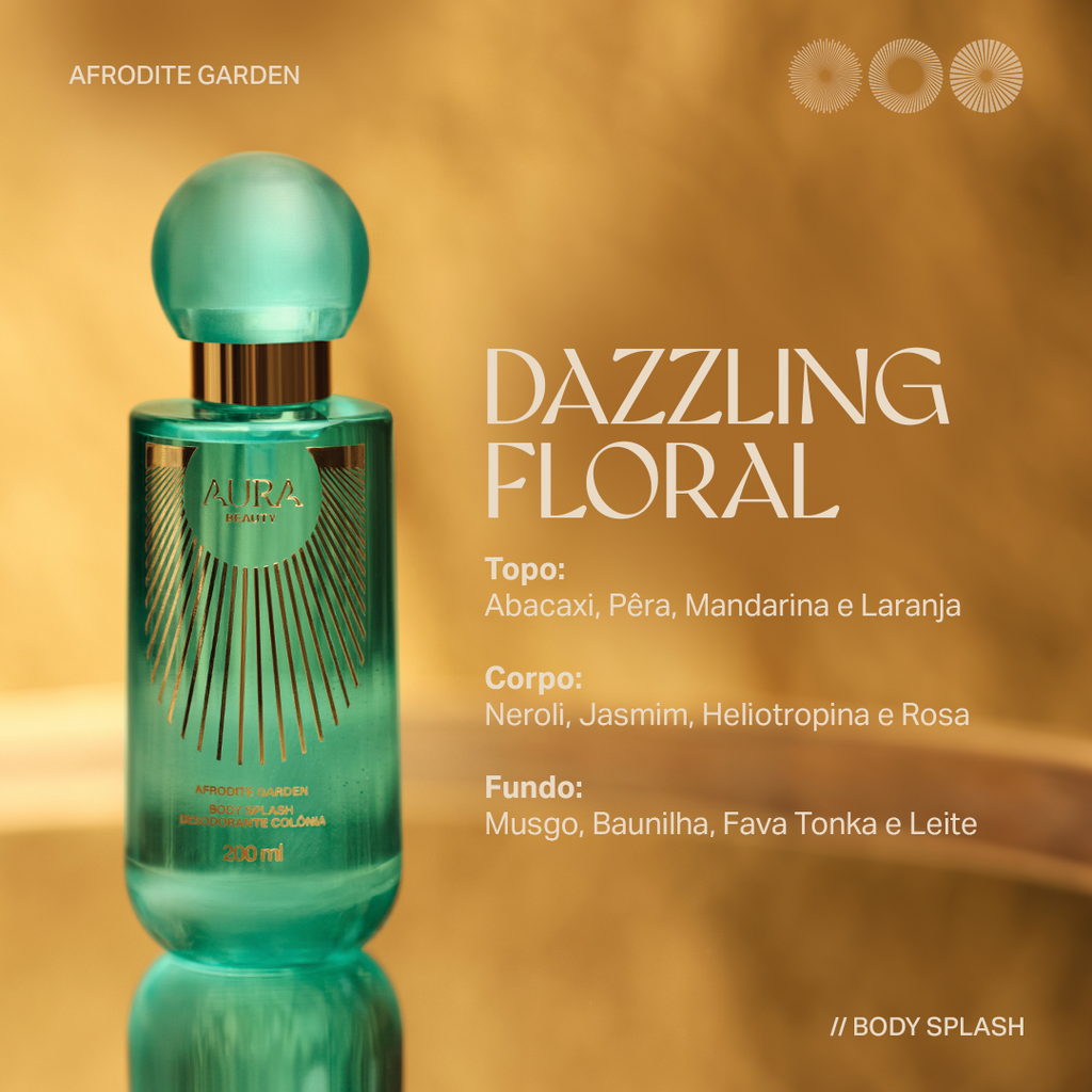 Dupla Afrodite Garden