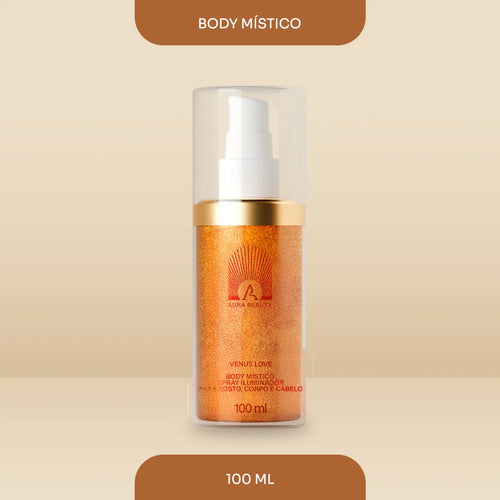 Body Místico VENUS Love